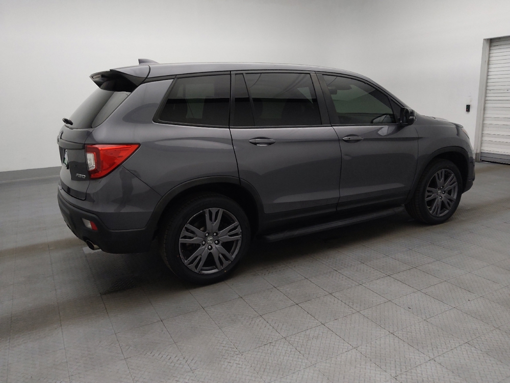 2021 Honda Passport EX-L - Photo 8