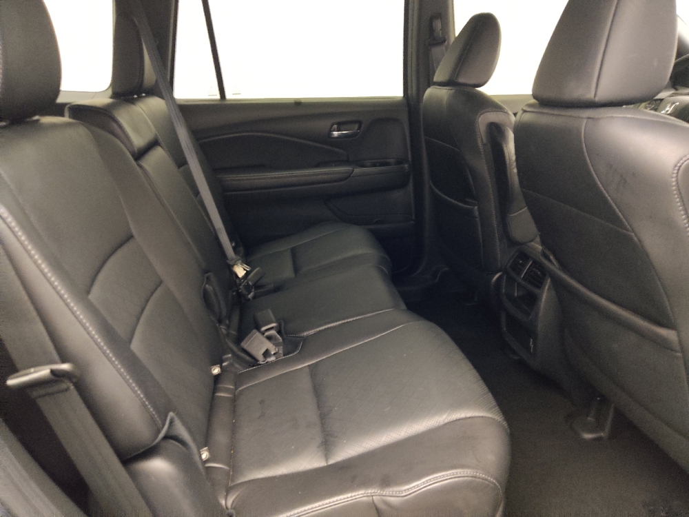 2021 Honda Passport EX-L - Photo 15