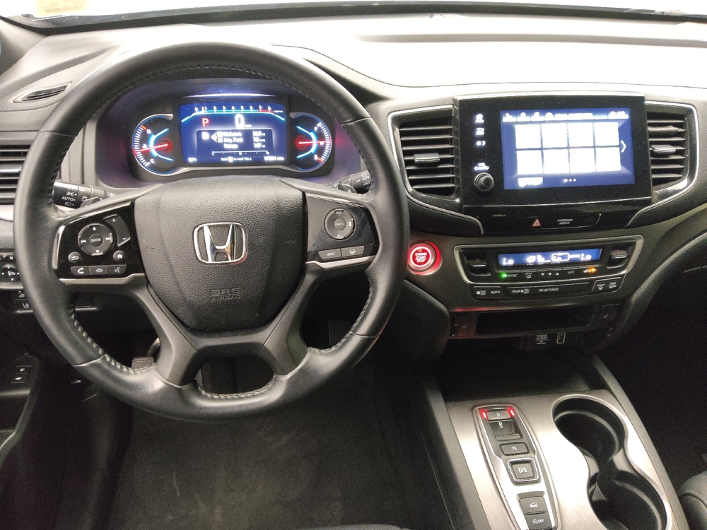 2021 Honda Passport EX-L - Photo 17