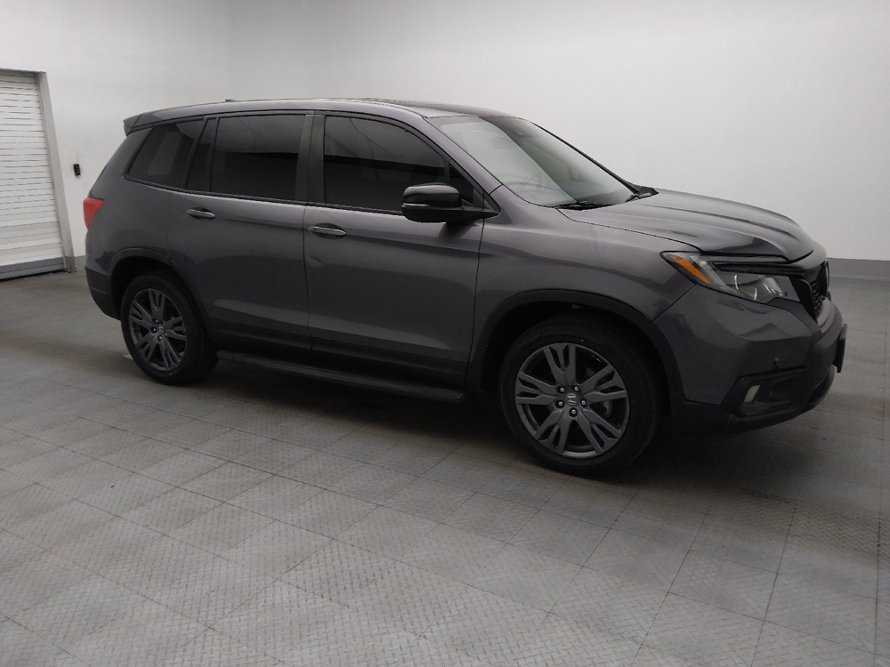 2021 Honda Passport EX-L - Photo 9