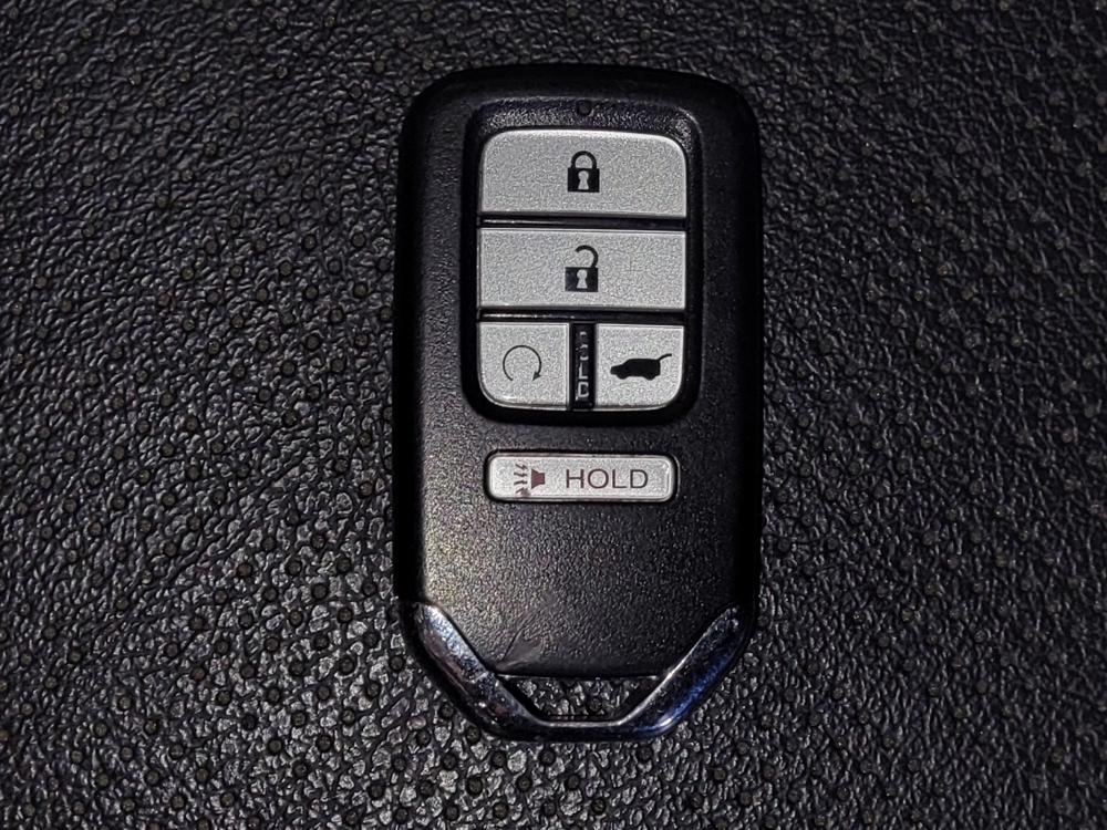 2021 Honda Passport EX-L - Photo 25