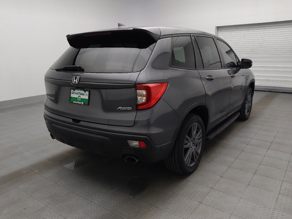 2021 Honda Passport EX-L - Photo 7