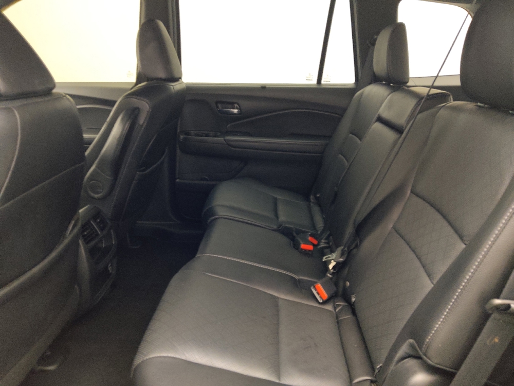 2021 Honda Passport EX-L - Photo 14