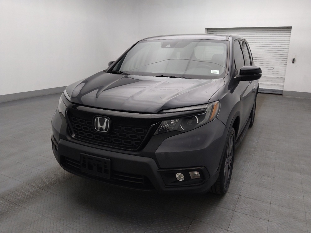 2021 Honda Passport EX-L - Photo 12