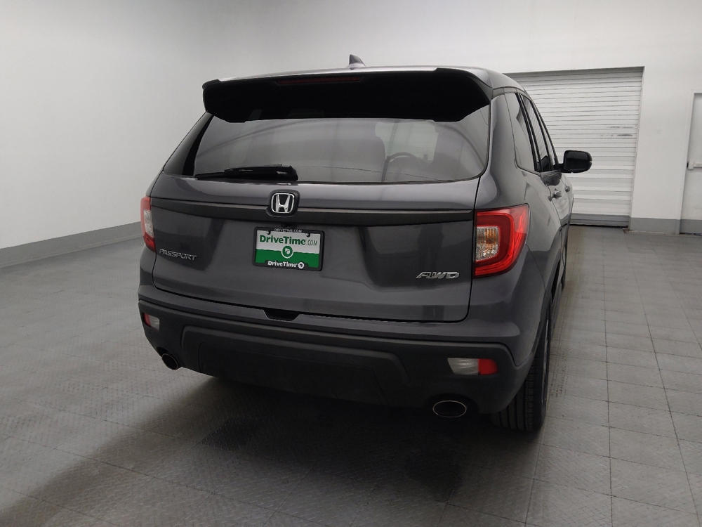 2021 Honda Passport EX-L - Photo 6
