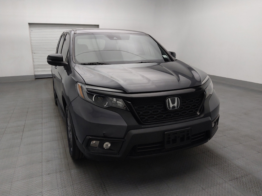 2021 Honda Passport EX-L - Photo 11