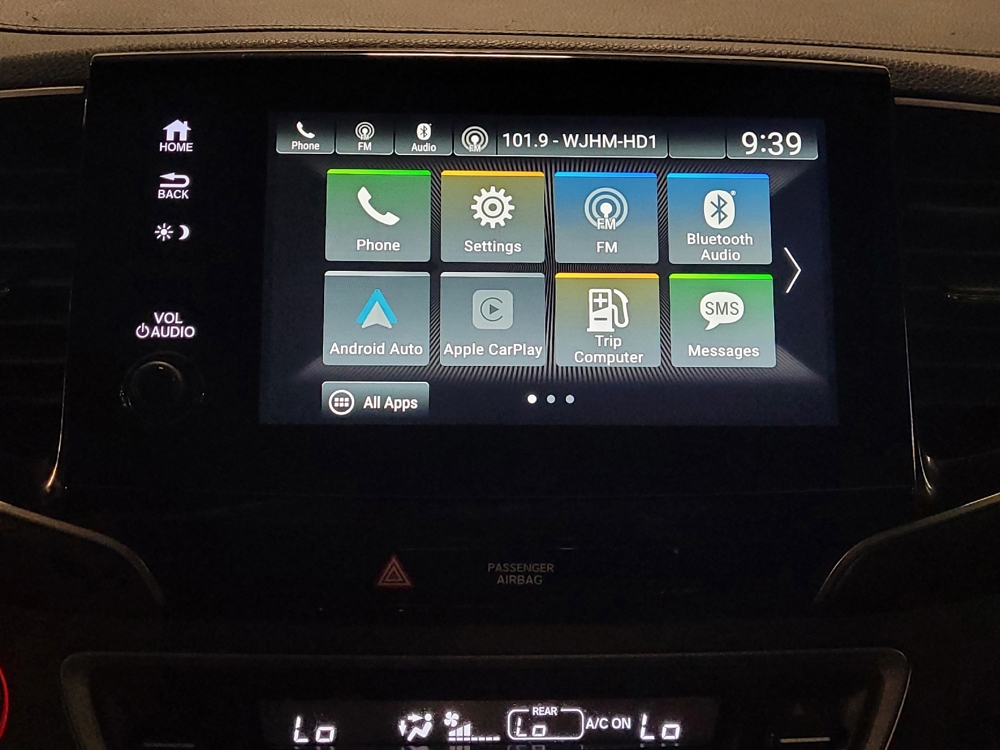 2021 Honda Passport EX-L - Photo 19