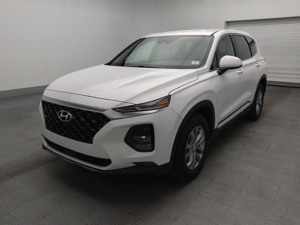 2019 Hyundai Santa Fe SEL