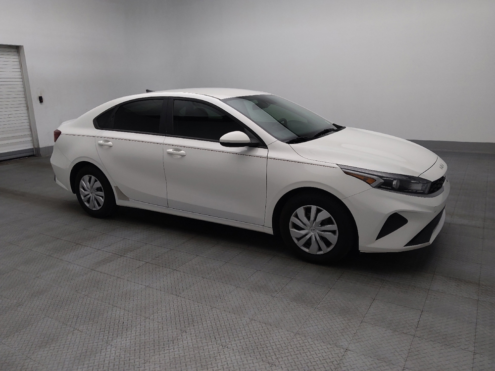 2022 Kia FORTE FE - Photo 9