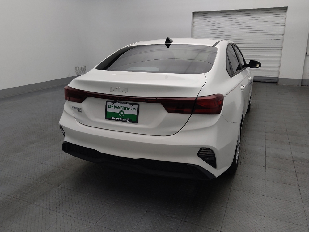 2022 Kia FORTE FE - Photo 6