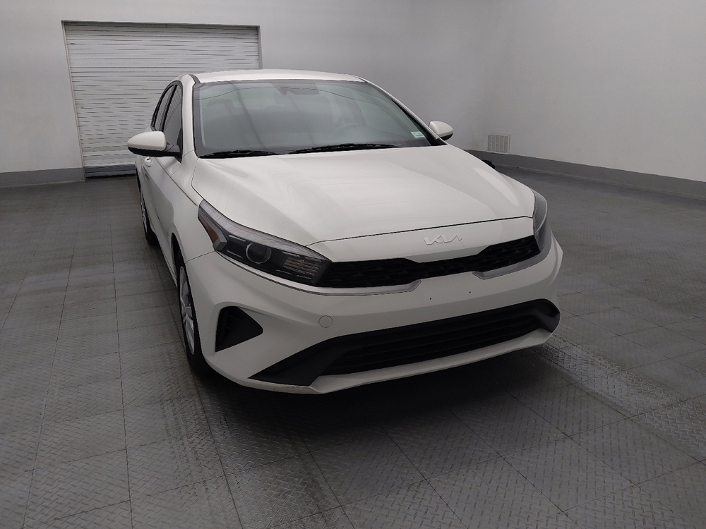 2022 Kia FORTE FE - Photo 11