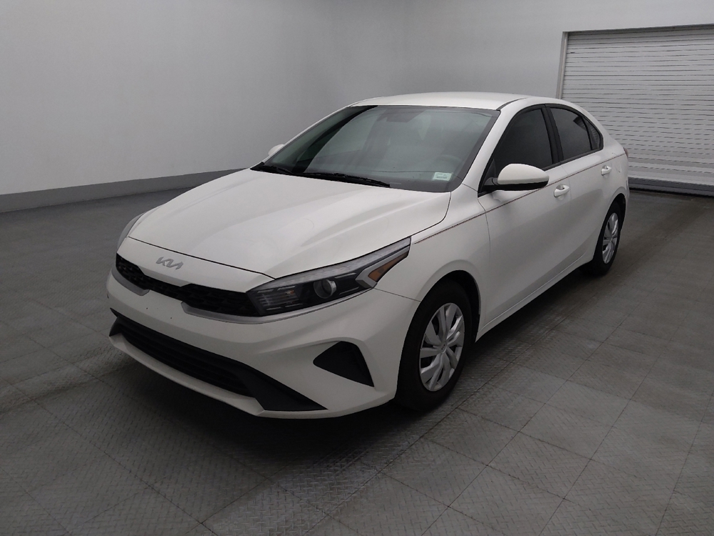 2022 Kia FORTE