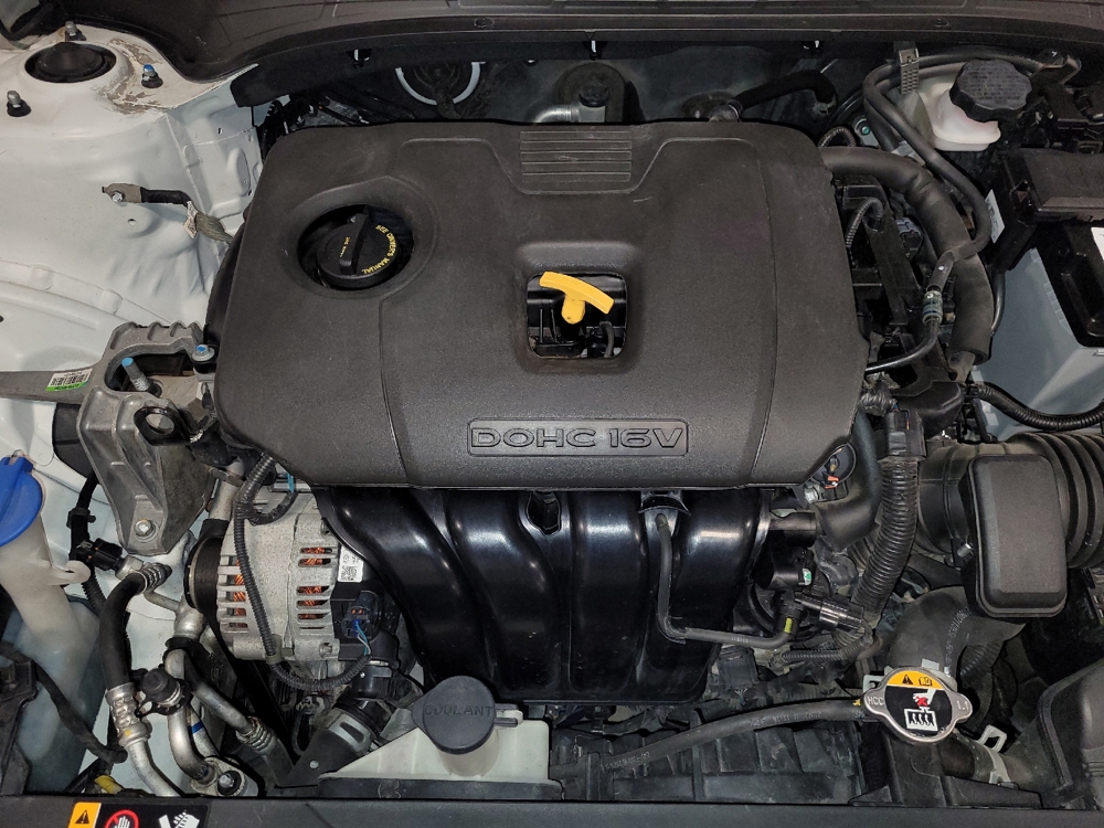 2022 Kia FORTE FE - Photo 23