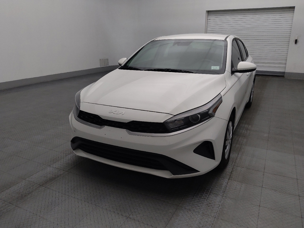 2022 Kia FORTE FE - Photo 12