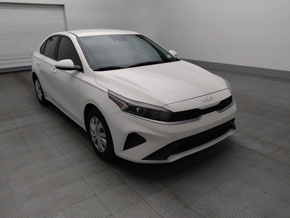 2022 Kia FORTE FE - Photo 10