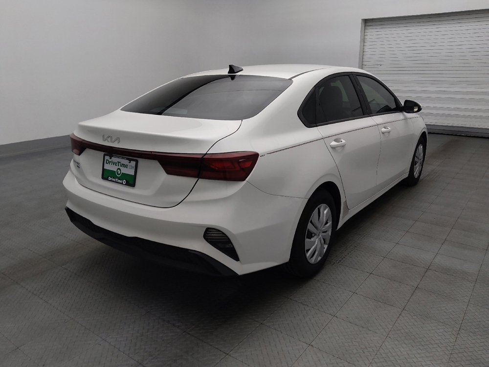 2022 Kia FORTE FE - Photo 7
