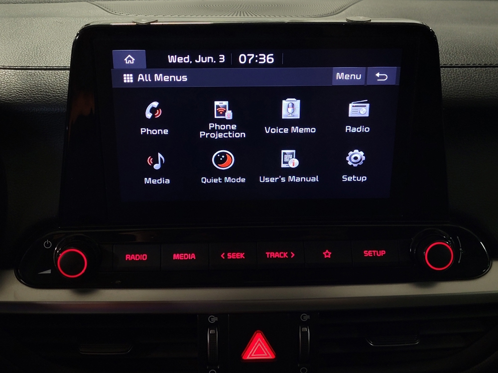 2022 Kia FORTE FE - Photo 19