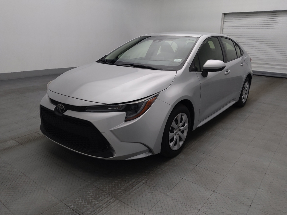 2020 Toyota Corolla