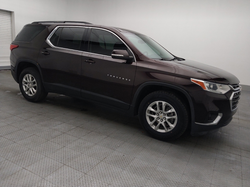 2021 Chevrolet Traverse 1LT - Photo 9