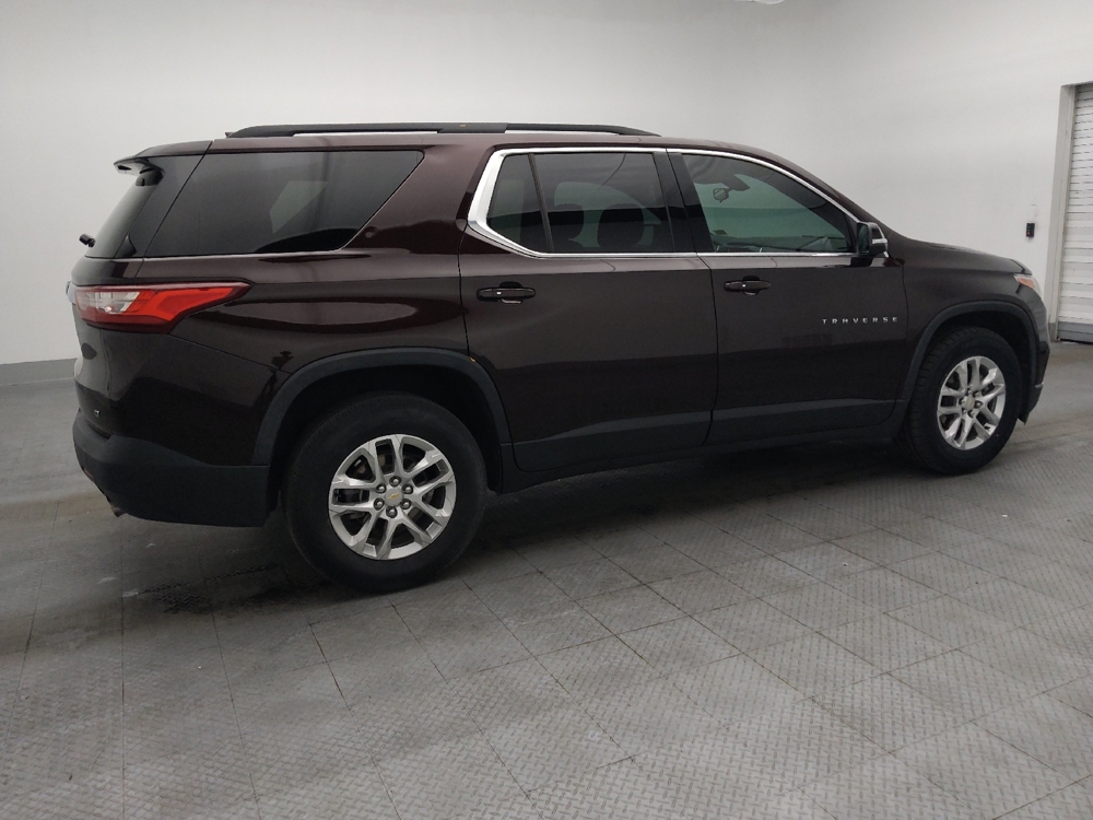 2021 Chevrolet Traverse 1LT - Photo 8