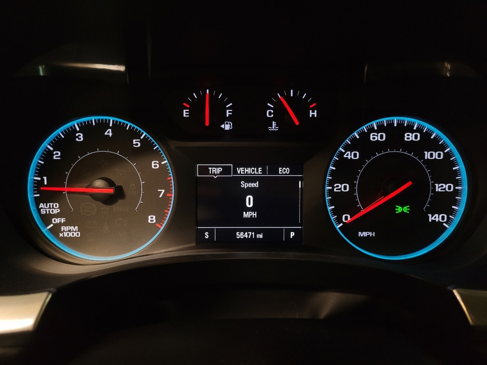 2021 Chevrolet Traverse 1LT - Photo 18