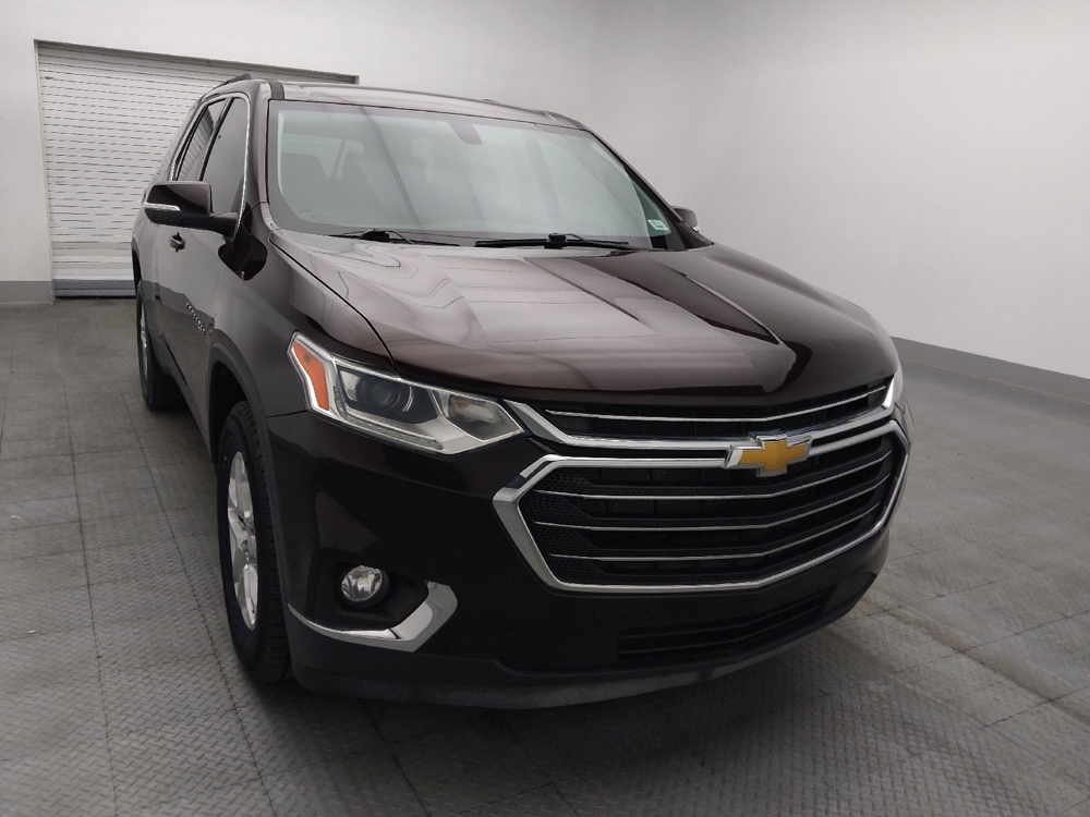 2021 Chevrolet Traverse 1LT - Photo 11