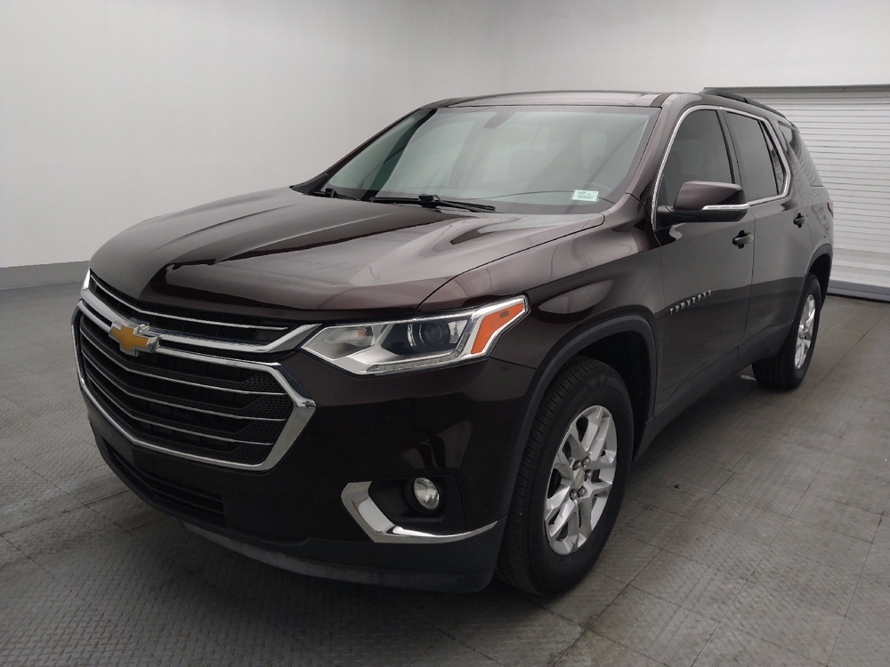 2021 Chevrolet Traverse