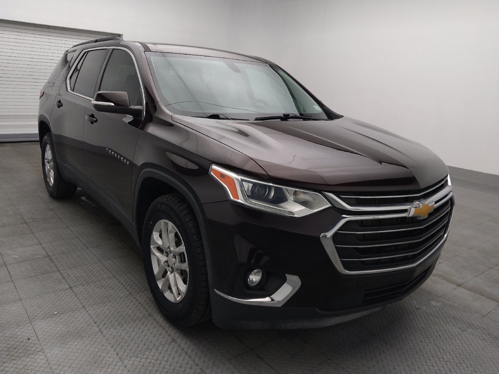 2021 Chevrolet Traverse 1LT - Photo 10