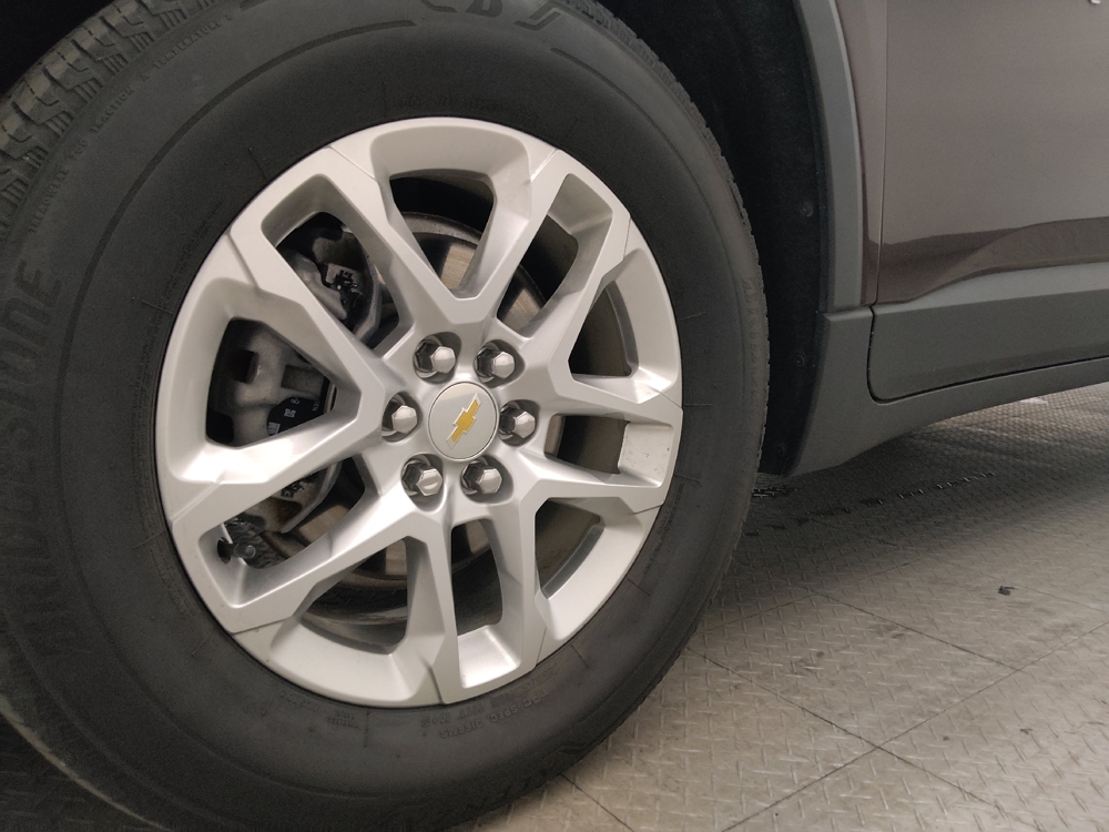 2021 Chevrolet Traverse 1LT - Photo 24