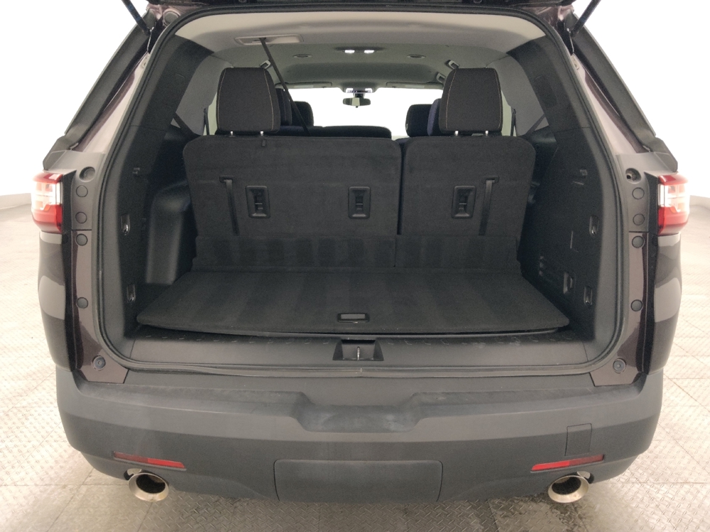 2021 Chevrolet Traverse 1LT - Photo 22