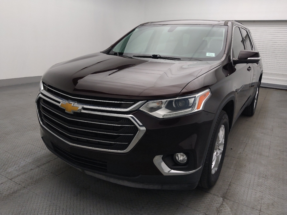 2021 Chevrolet Traverse 1LT - Photo 12