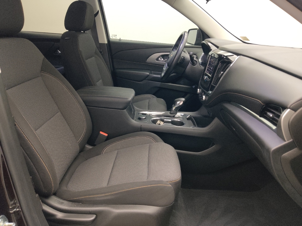 2021 Chevrolet Traverse 1LT - Photo 16