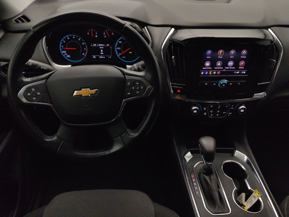 2021 Chevrolet Traverse 1LT - Photo 17