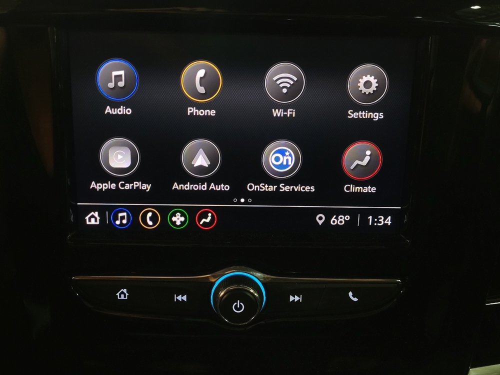 2021 Chevrolet Traverse 1LT - Photo 19