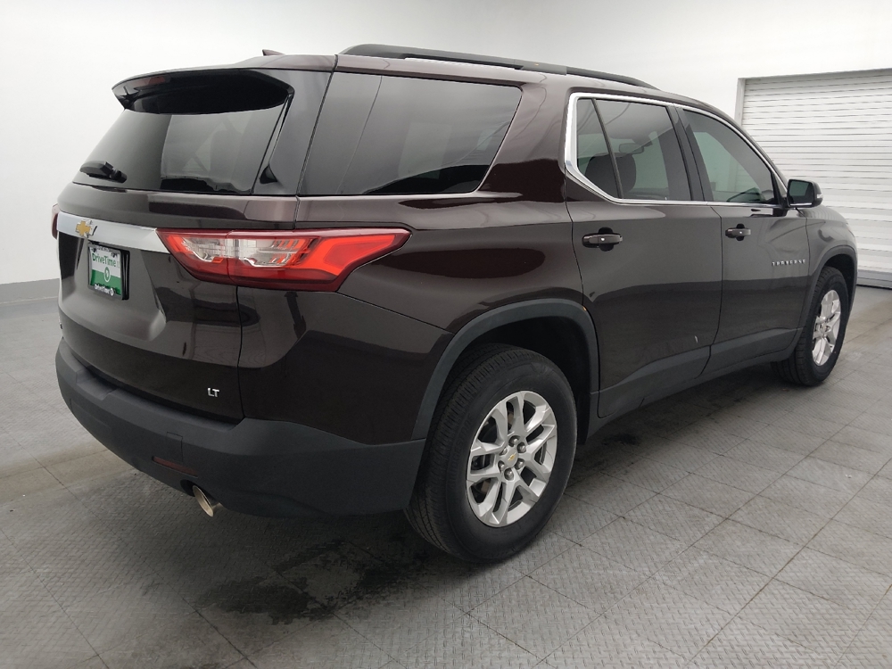 2021 Chevrolet Traverse 1LT - Photo 7