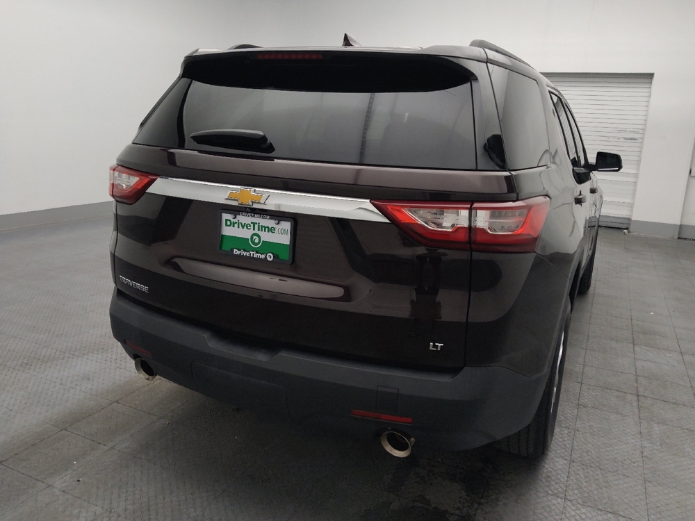 2021 Chevrolet Traverse 1LT - Photo 6