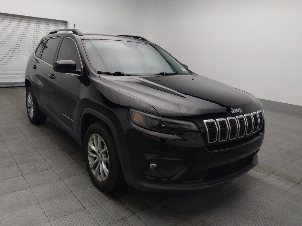 2022 Jeep Cherokee Latitude Lux - Photo 10
