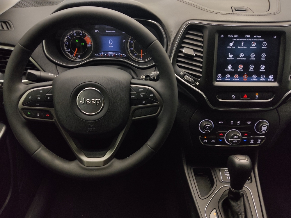 2022 Jeep Cherokee Latitude Lux - Photo 17
