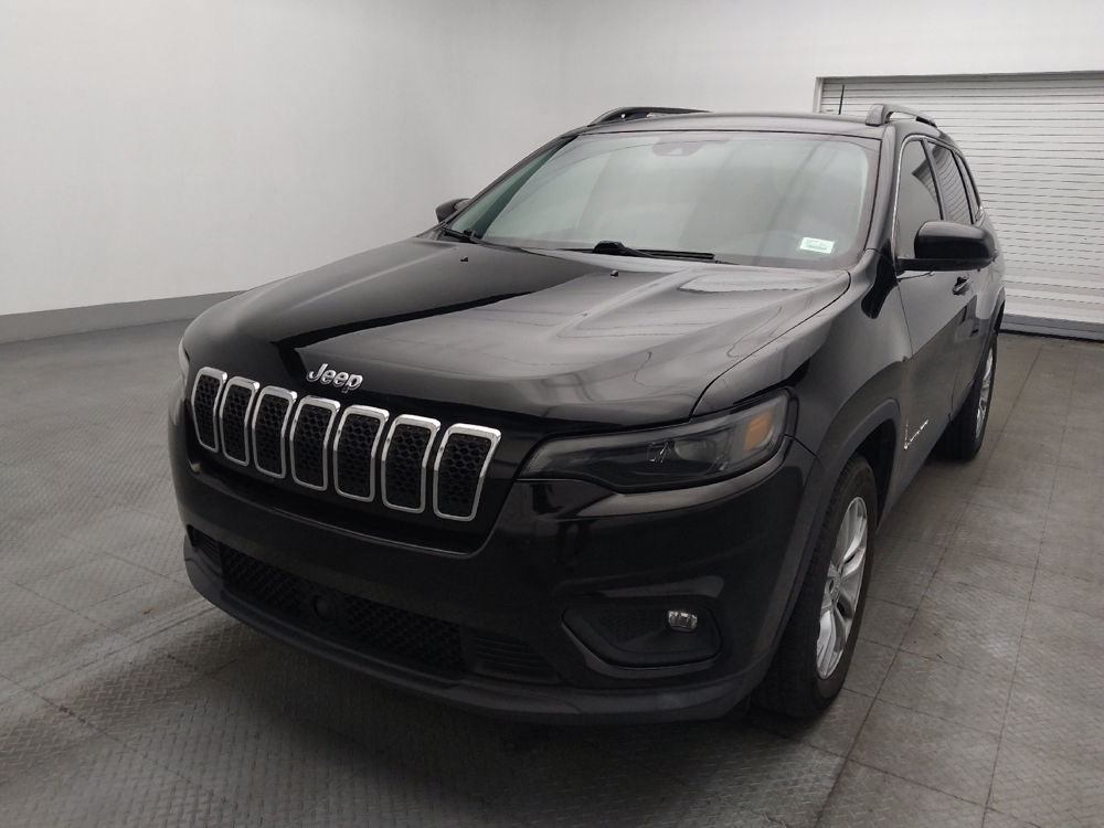 2022 Jeep Cherokee Latitude Lux - Photo 12