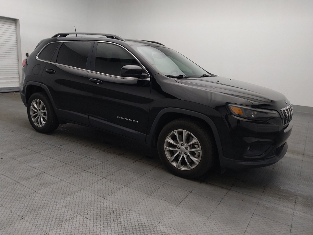 2022 Jeep Cherokee Latitude Lux - Photo 9