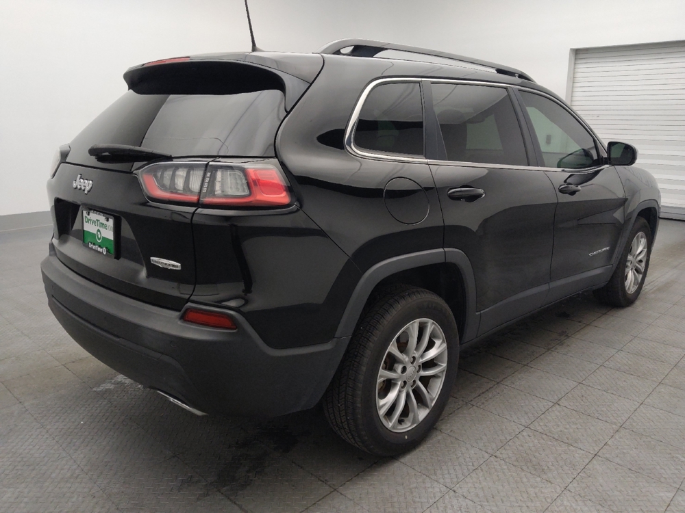 2022 Jeep Cherokee Latitude Lux - Photo 7