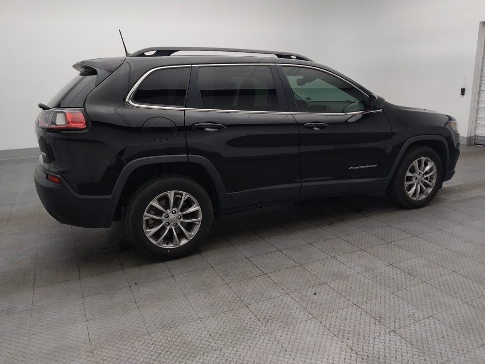 2022 Jeep Cherokee Latitude Lux - Photo 8