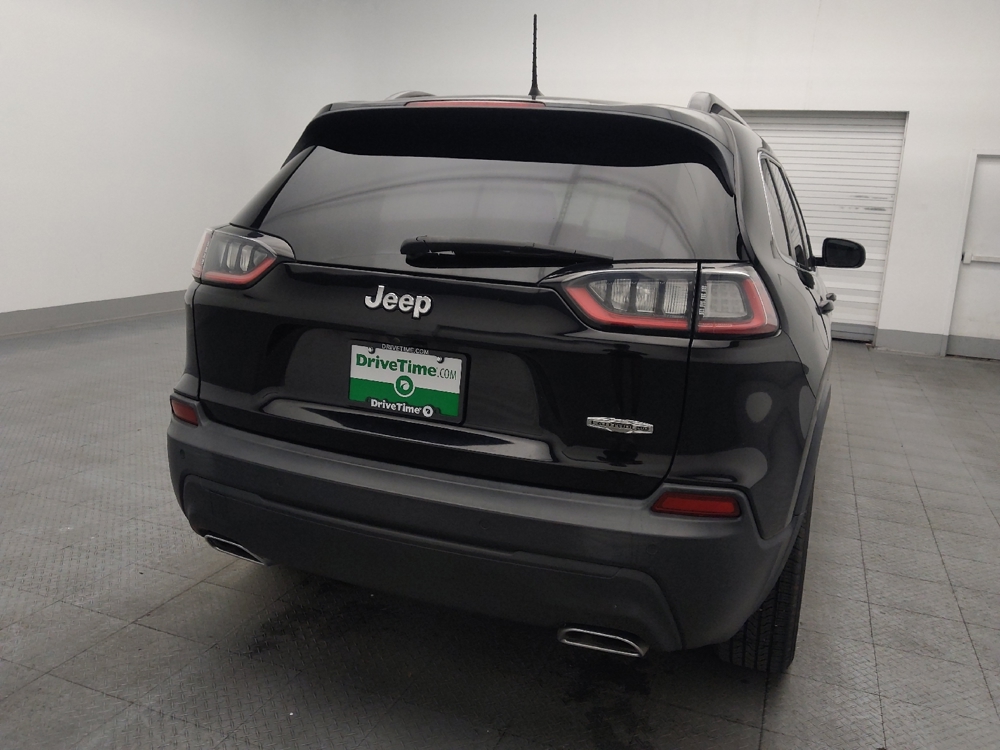 2022 Jeep Cherokee Latitude Lux - Photo 6