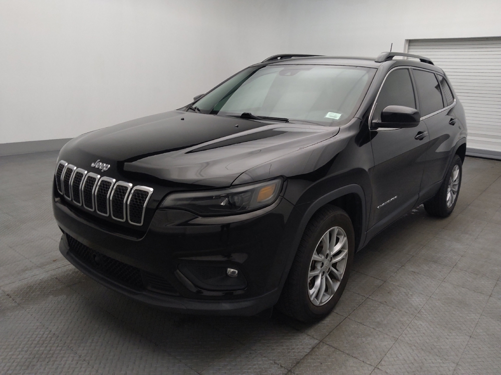2022 Jeep Cherokee