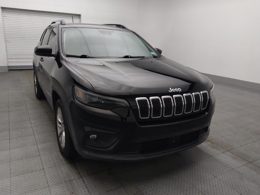 2022 Jeep Cherokee Latitude Lux - Photo 11