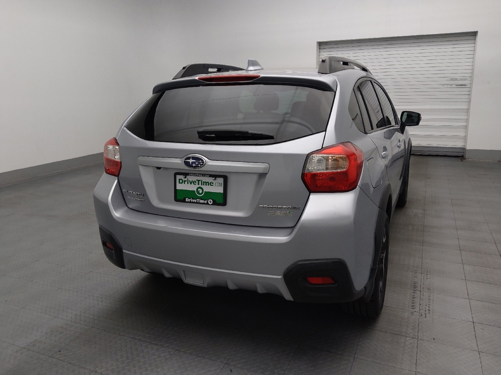 2016 Subaru Crosstrek Limited - Photo 6