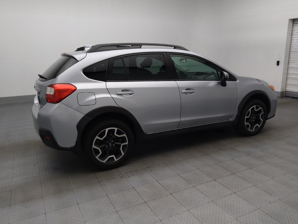 2016 Subaru Crosstrek Limited - Photo 8