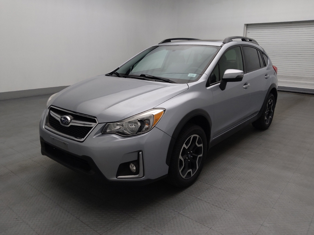 2016 Subaru Crosstrek Limited