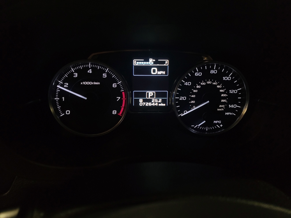 2016 Subaru Crosstrek Limited - Photo 18