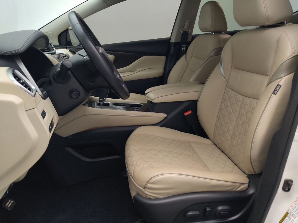 2020 Nissan Murano Platinum - Photo 13